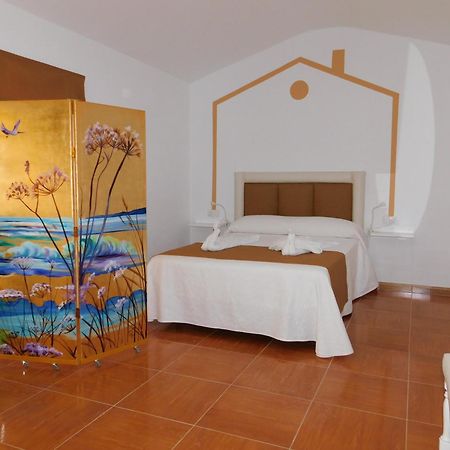 Casa De La Abuela Pepa Villa Zafarraya Exteriör bild