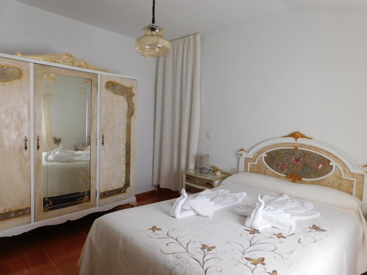 Casa De La Abuela Pepa Villa Zafarraya Exteriör bild