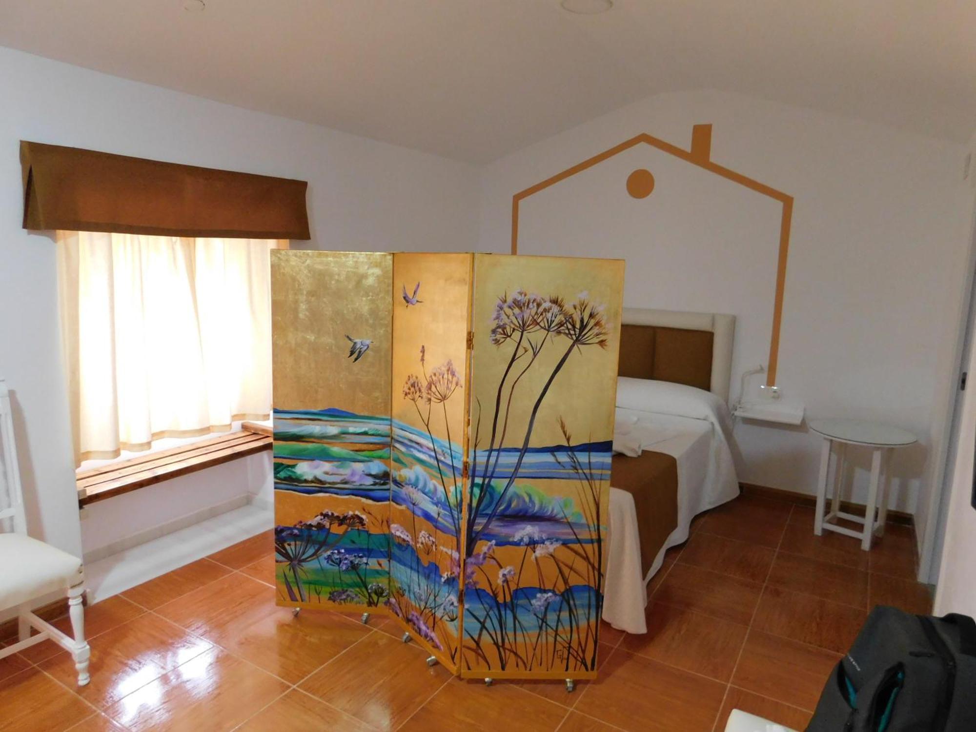 Casa De La Abuela Pepa Villa Zafarraya Exteriör bild
