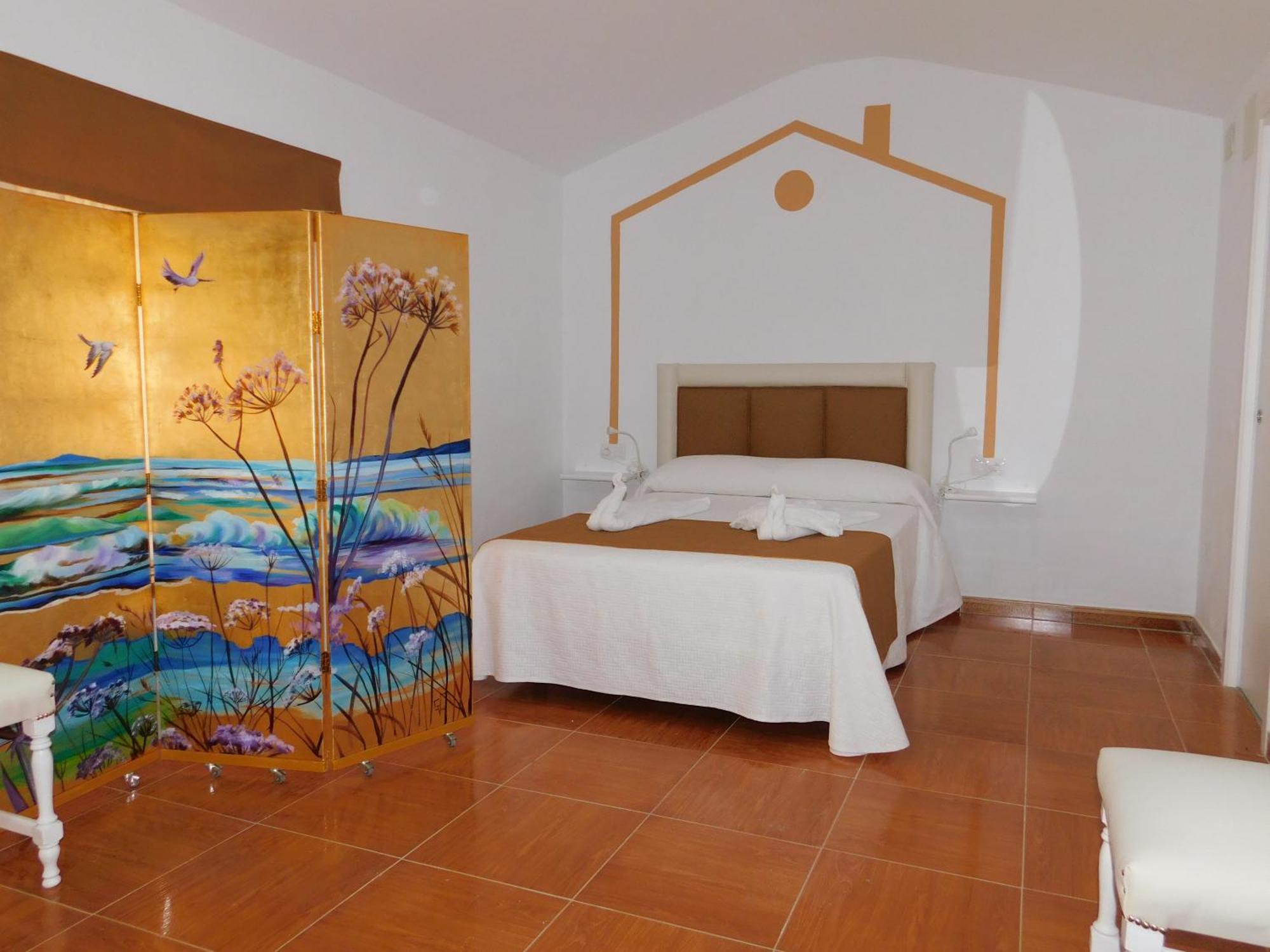 Casa De La Abuela Pepa Villa Zafarraya Exteriör bild